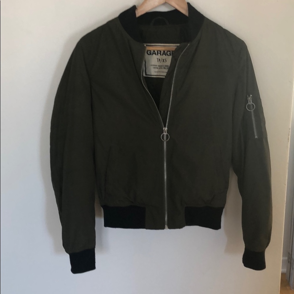 Bomber Jacket - Picture 3 of 3